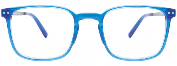 Takumi TK1266 Eyeglasses, 050 - Deep Crystal Blue