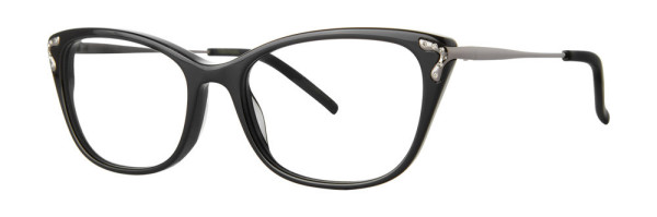 Vera Wang Augusta Eyeglasses, Black