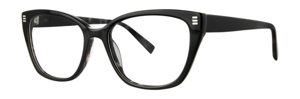 Vera Wang Adrian Eyeglasses, Black