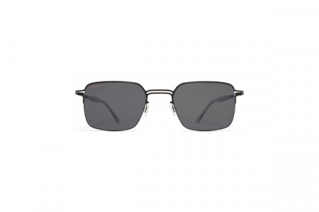 Mykita ALCOTT Sunglasses, Black