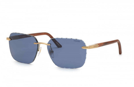 Chopard SCHG62V Sunglasses, RUTHENIUM - 509P