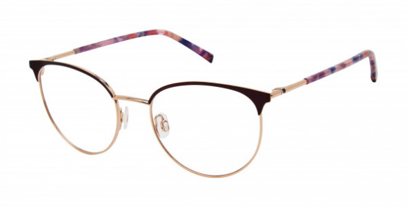 Humphrey's 592059 Eyeglasses, Black/Gold - 10 (BLK)