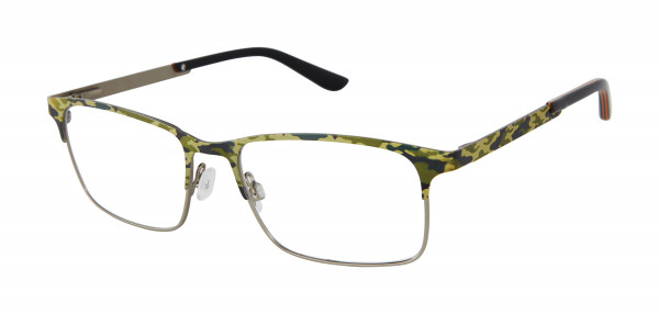 Zuma Rock ZR024 Eyeglasses, Navy Camo (NAV)