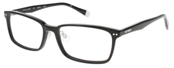 Steve Madden ADRICK Eyeglasses, Black