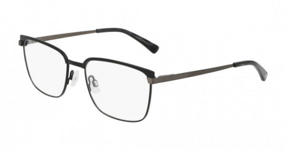 Joseph Abboud JA4111 Eyeglasses, 001 Black