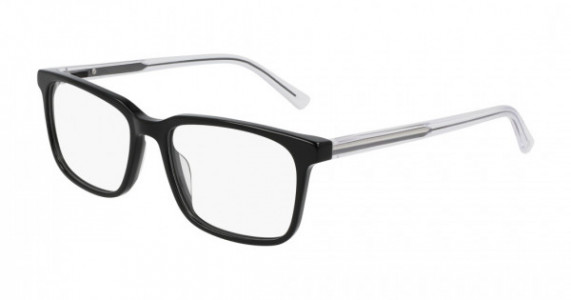 Joseph Abboud JA4109 Eyeglasses, 001 Black