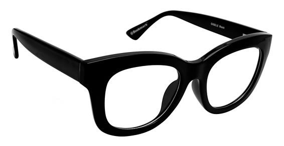 Bookmark Readers Gisele Eyeglasses, TORTOISE