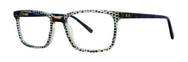 Jhane Barnes Colormap Eyeglasses