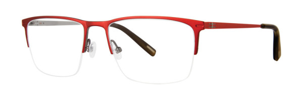 Jhane Barnes Partial Eyeglasses