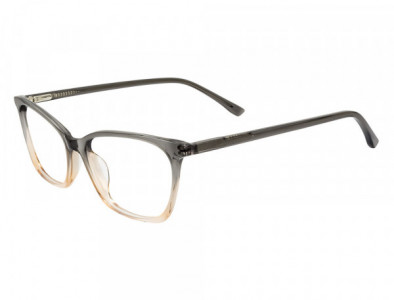 Café Lunettes CAFE3371 Eyeglasses, C-1 Smoke/Khaki