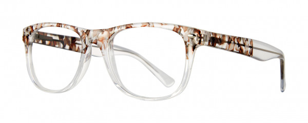 Attitudes Attitudes #60 Eyeglasses, Crystal Beige