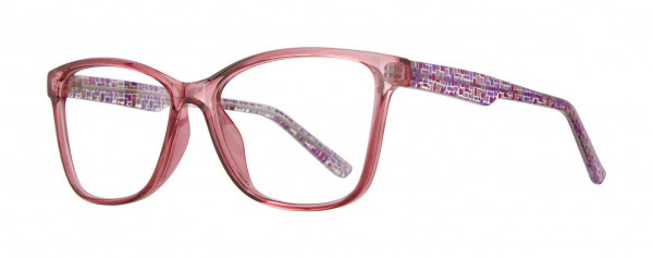 Attitudes Attitudes #56 Eyeglasses, Bubble Gum