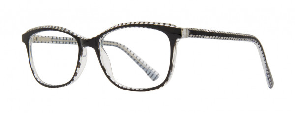 Attitudes Attitudes #51 Eyeglasses, Black