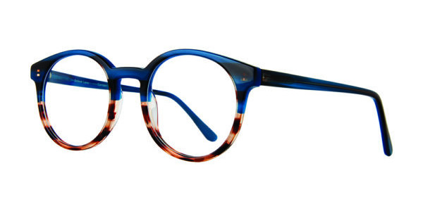 Oxford Lane CAMDEN Eyeglasses, Teal-Demi