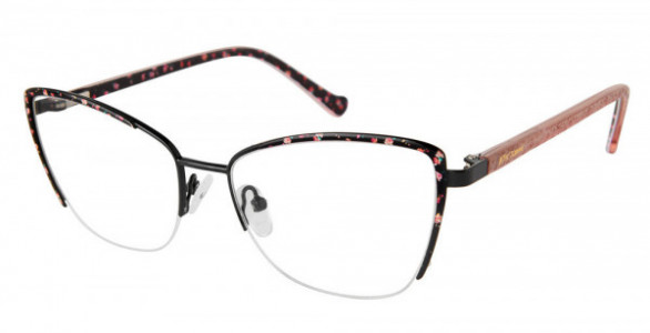 Betsey Johnson BET MUSE Eyeglasses