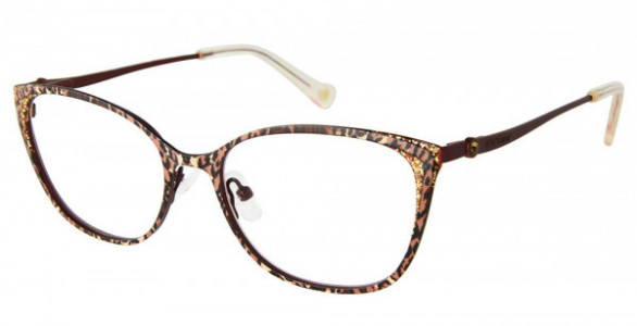 Betsey Johnson BET STARSTRUCK Eyeglasses