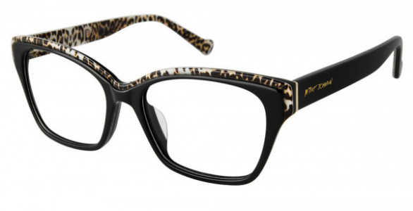 Betsey Johnson BET TOP SECRET Eyeglasses