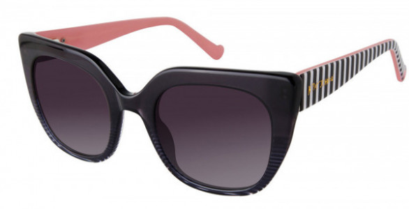 Betsey Johnson BET CATCHYA LATER Sunglasses