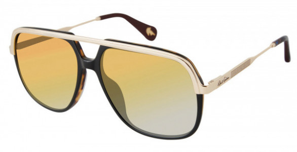 Robert Graham ROMEO Sunglasses, black