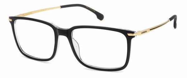 Carrera CARRERA 8897 Eyeglasses, 07C5 BLACK CRY