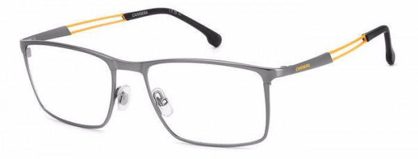 Carrera CARRERA 8898 Eyeglasses, 0I46 MT BK GD