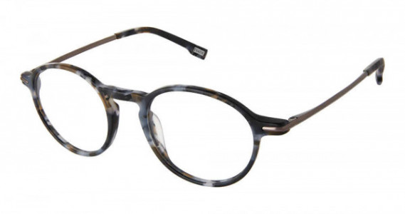 Evatik E-9260 Eyeglasses, M400-MAT BLACK TORT