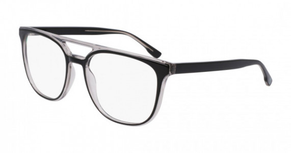 McAllister MC4533 Eyeglasses, 001 Black/grey