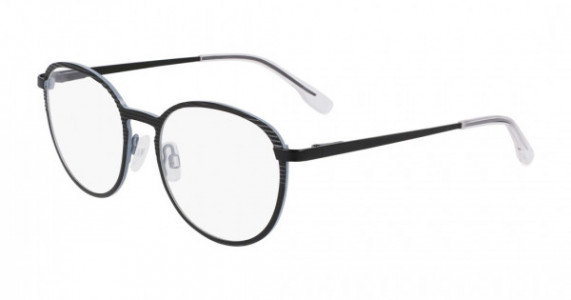 McAllister MC4532 Eyeglasses, 001 Black