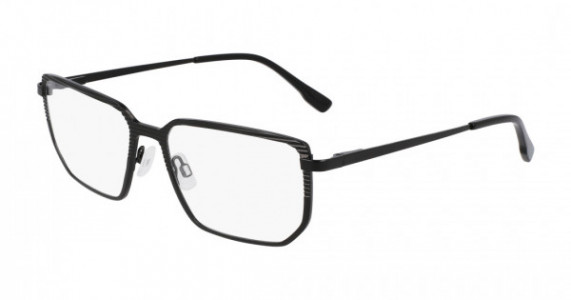 McAllister MC4531 Eyeglasses, 001 Black