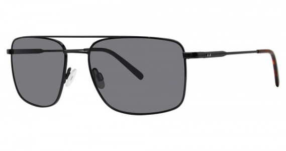 Randy Jackson Randy Jackson Sun 941P Sunglasses, 021 BLACK