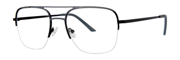 Gallery Winston Eyeglasses, Black