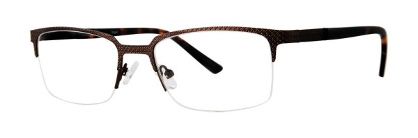 Gallery Robert Eyeglasses, Brown