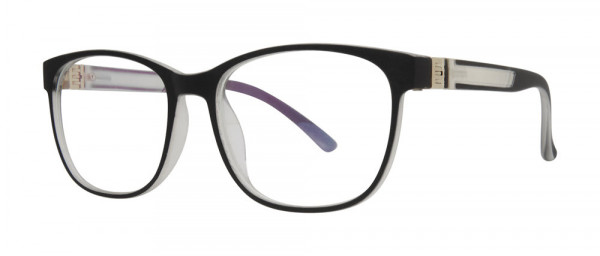 Carlo Capucci Carlo Capucci 108 Eyeglasses, Black Crystal