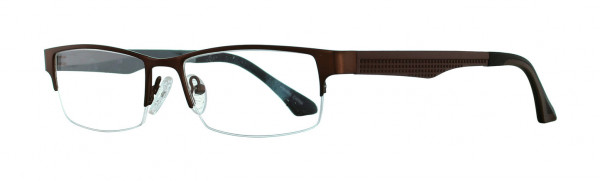 Carlo Capucci Carlo Capucci  90 Eyeglasses, Black