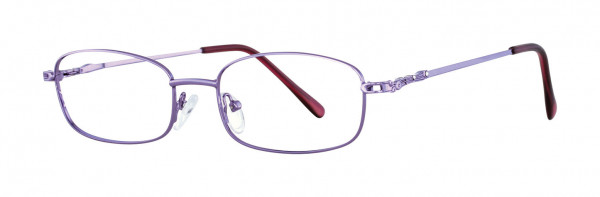 Carlo Capucci Carlo Capucci  70 Eyeglasses, Lilac