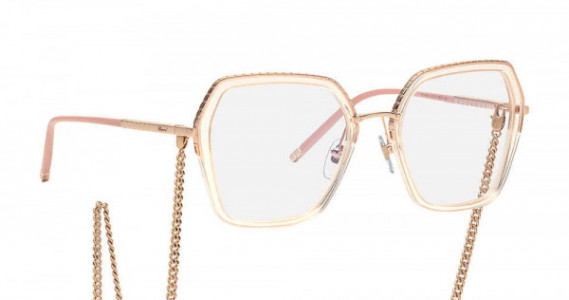 Chopard IKCHG28 Eyeglasses, COPPER GOLD-08FC