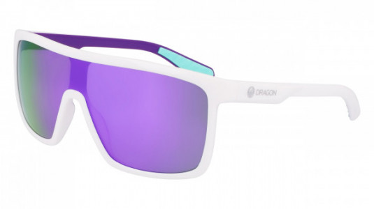 Dragon DR MOMENTUM LL ION Sunglasses, (107) WHITE/GRAPE/LL PURPLE ION