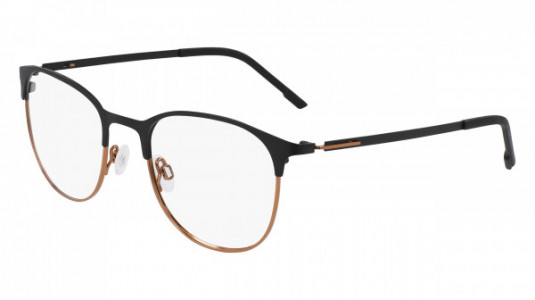 Flexon FLEXON E1142 Eyeglasses, (002) MATTE BLACK