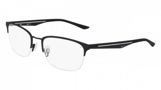 Nike NIKE 4316 Eyeglasses, (001) SATIN BLACK