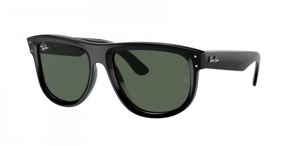 Ray-Ban RBR0501S BOYFRIEND REVERSE Sunglasses, 67102O BOYFRIEND REVERSE TRANSPARENT (BROWN)