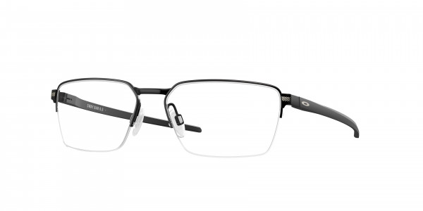 Oakley OX5076 SWAY BAR 0.5 Eyeglasses, 507604 SWAY BAR 0.5 MATTE MIDNIGHT (BLUE)