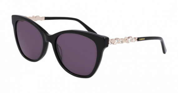 Bebe Eyes BB7257 Sunglasses, 001 Jet