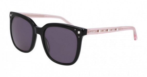 Bebe Eyes BB7255 Sunglasses, 001 Jet