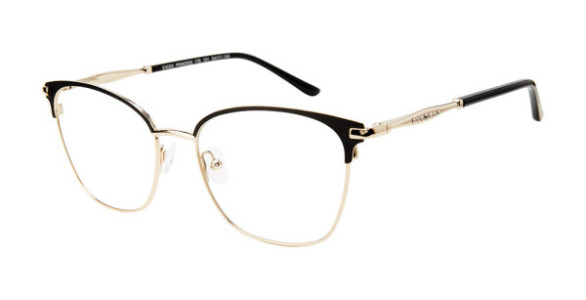 Exces PRINCESS 178 Eyeglasses, 346 PLUM - GOLD