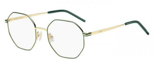 HUGO BOSS Black BOSS 1590 Eyeglasses, 0J5G GOLD