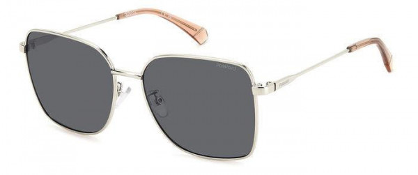 Polaroid Core PLD 4158/G/S/X Sunglasses, 0010 PALLADIUM