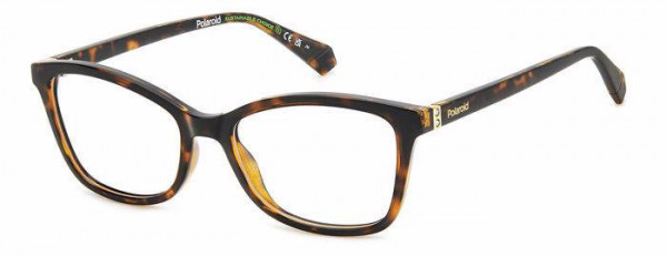 Polaroid Core PLD D505 Eyeglasses, 0086 HVN