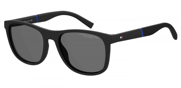 Tommy Hilfiger TH 2042/S Sunglasses, 0FLL MTT BLUE