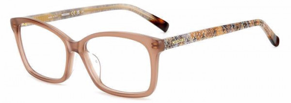 Missoni MIS 0150/G Eyeglasses, 0807 BLACK