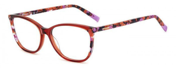 Missoni MIS 0155 Eyeglasses, 00UC RED HAVNA